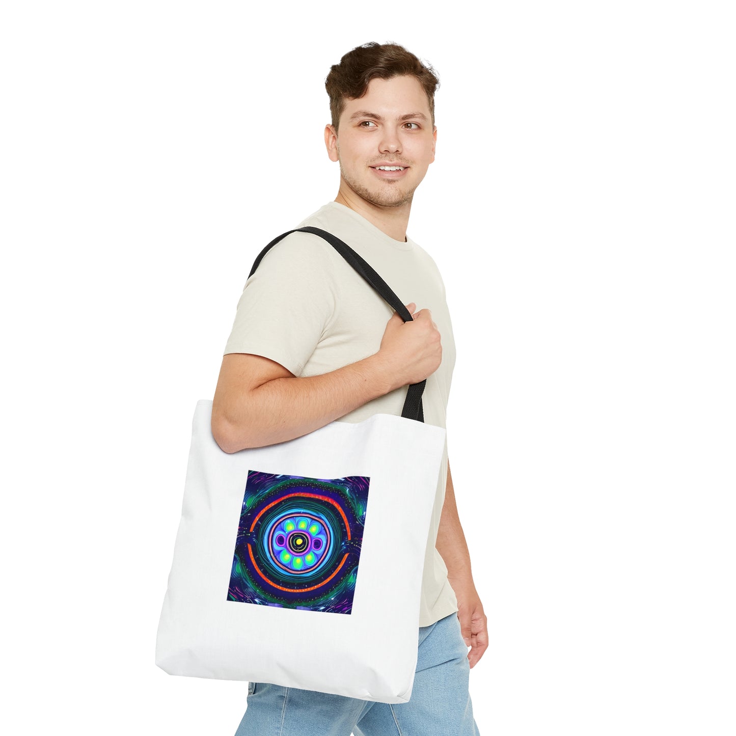 Galaxy Tote Bag
