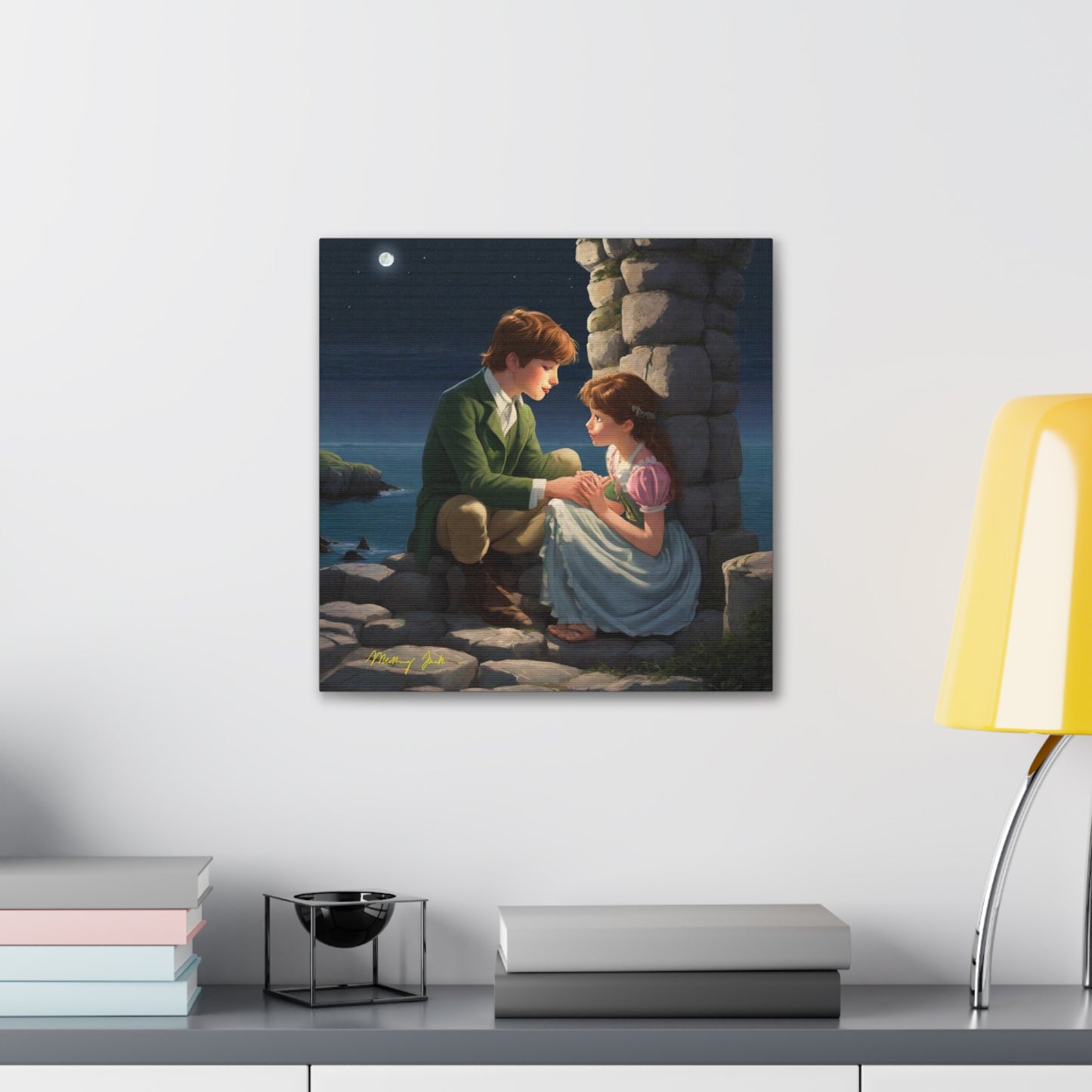 My Irish Sweetheart Canvas Gallery Wraps