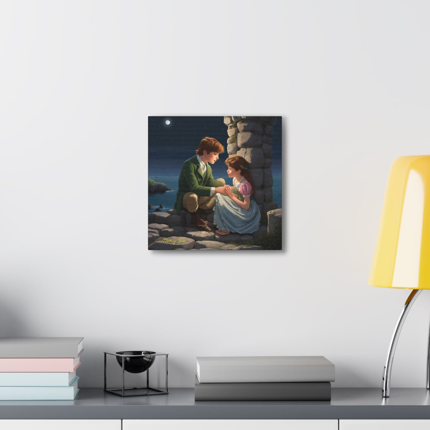 My Irish Sweetheart Canvas Gallery Wraps