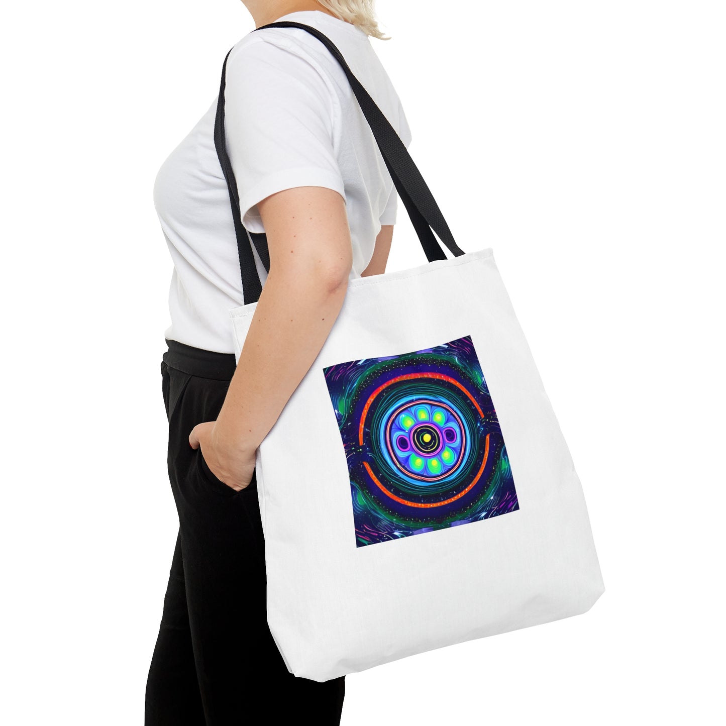 Galaxy Tote Bag