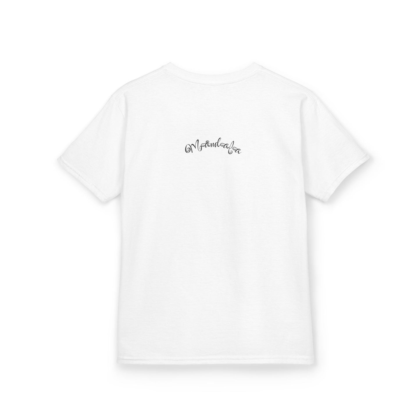 Mandala Hair Kids Tee