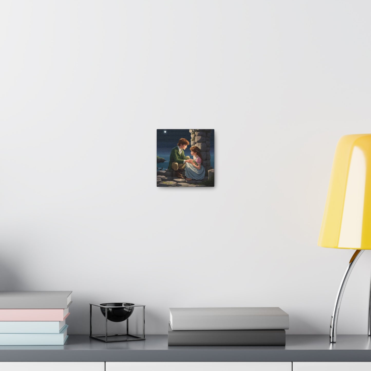 My Irish Sweetheart Canvas Gallery Wraps