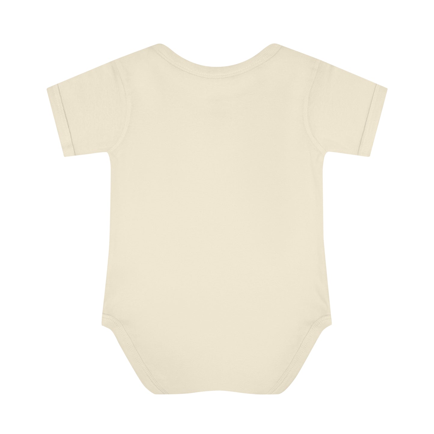 Pumpkin Pie Infant Baby Rib Bodysuit