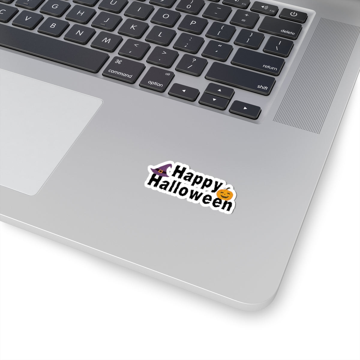 Halloween Kiss-Cut Stickers, Cute Halloween Decor, Trick-or-Treat Stickers, Laptop Stickers, Party Favors, Halloween Gifts