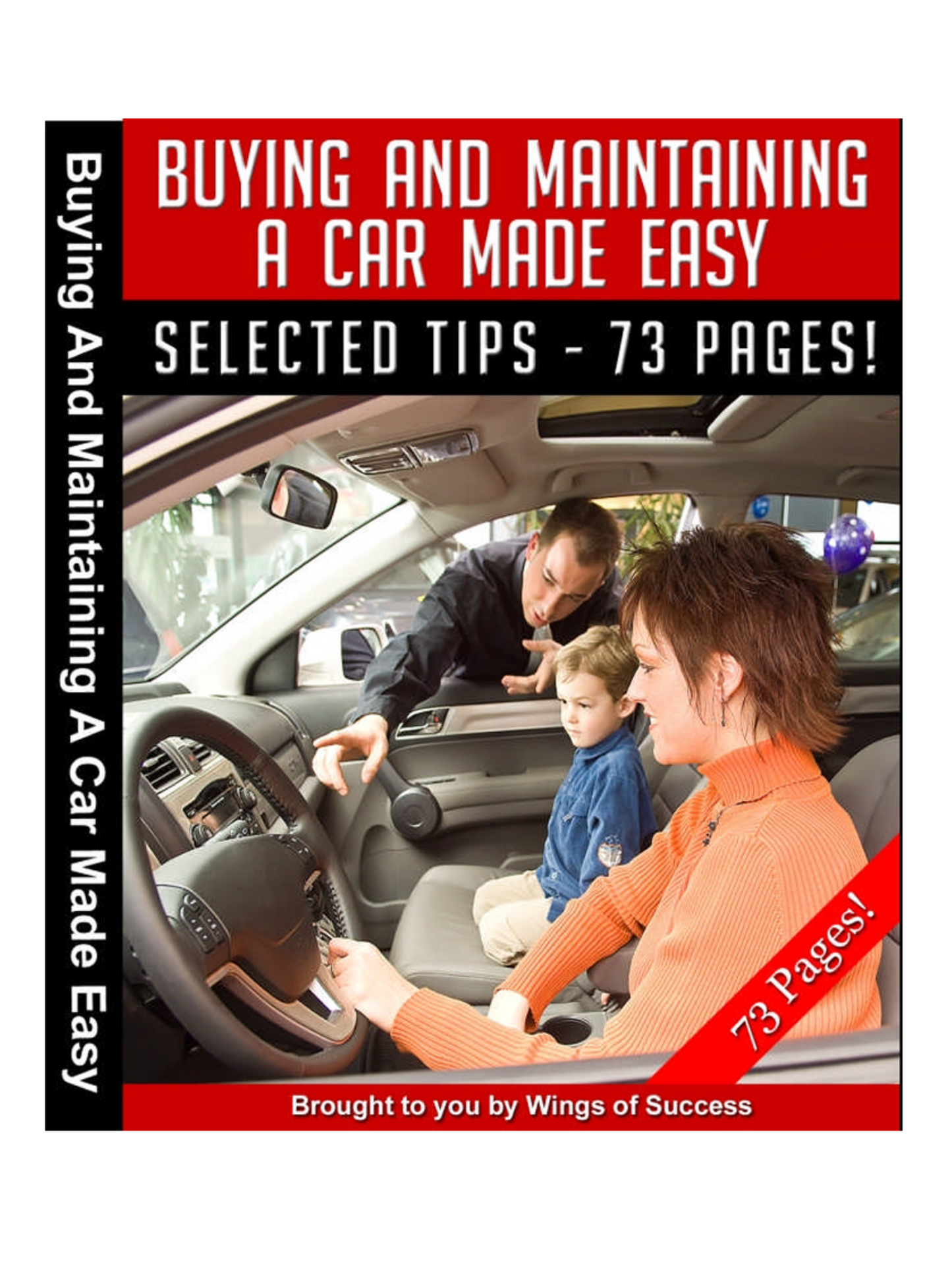 Buying and Maintaining a Car Made Easy