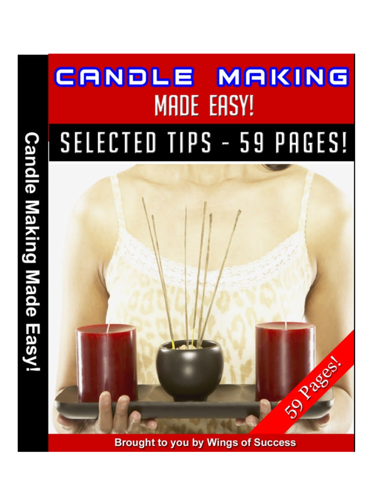 Candle Making Made Easy