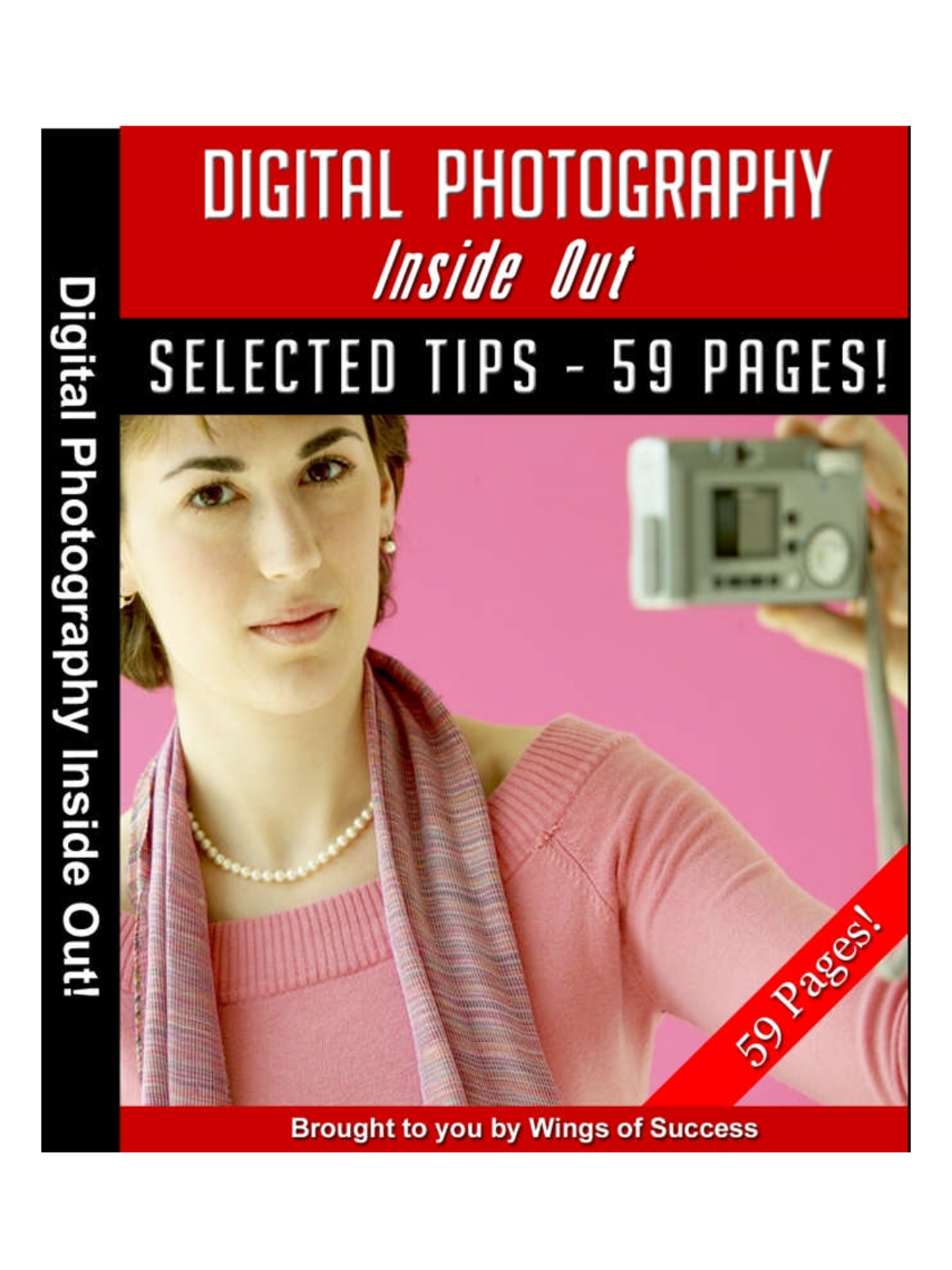 Digital Photography Inside Out