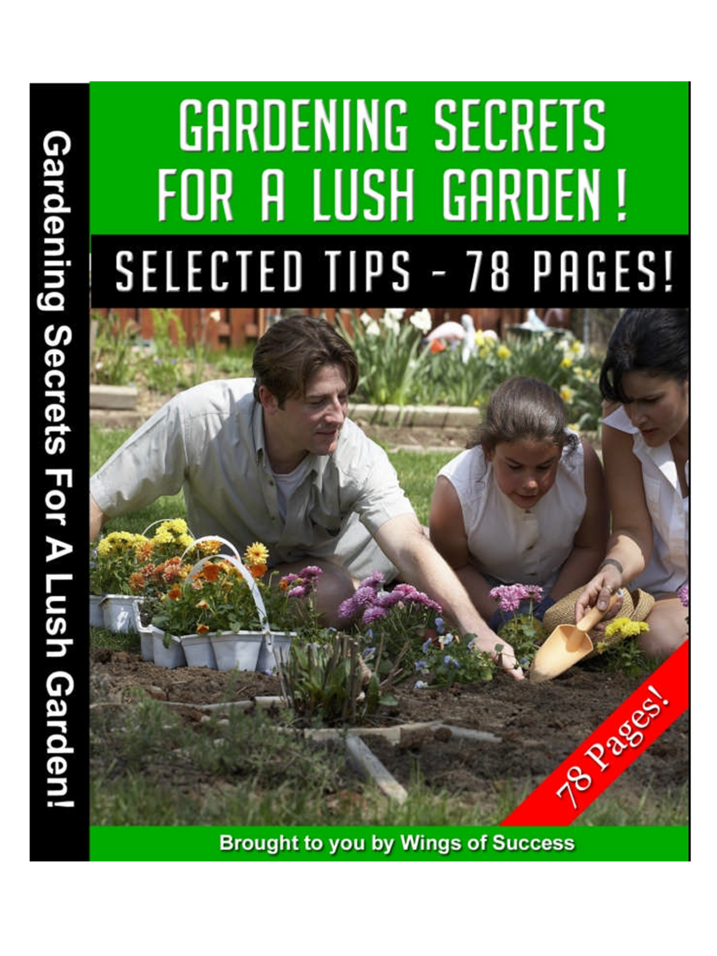 Gardening Secrets for a Lush Garden