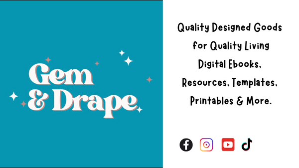 Gem & Drape