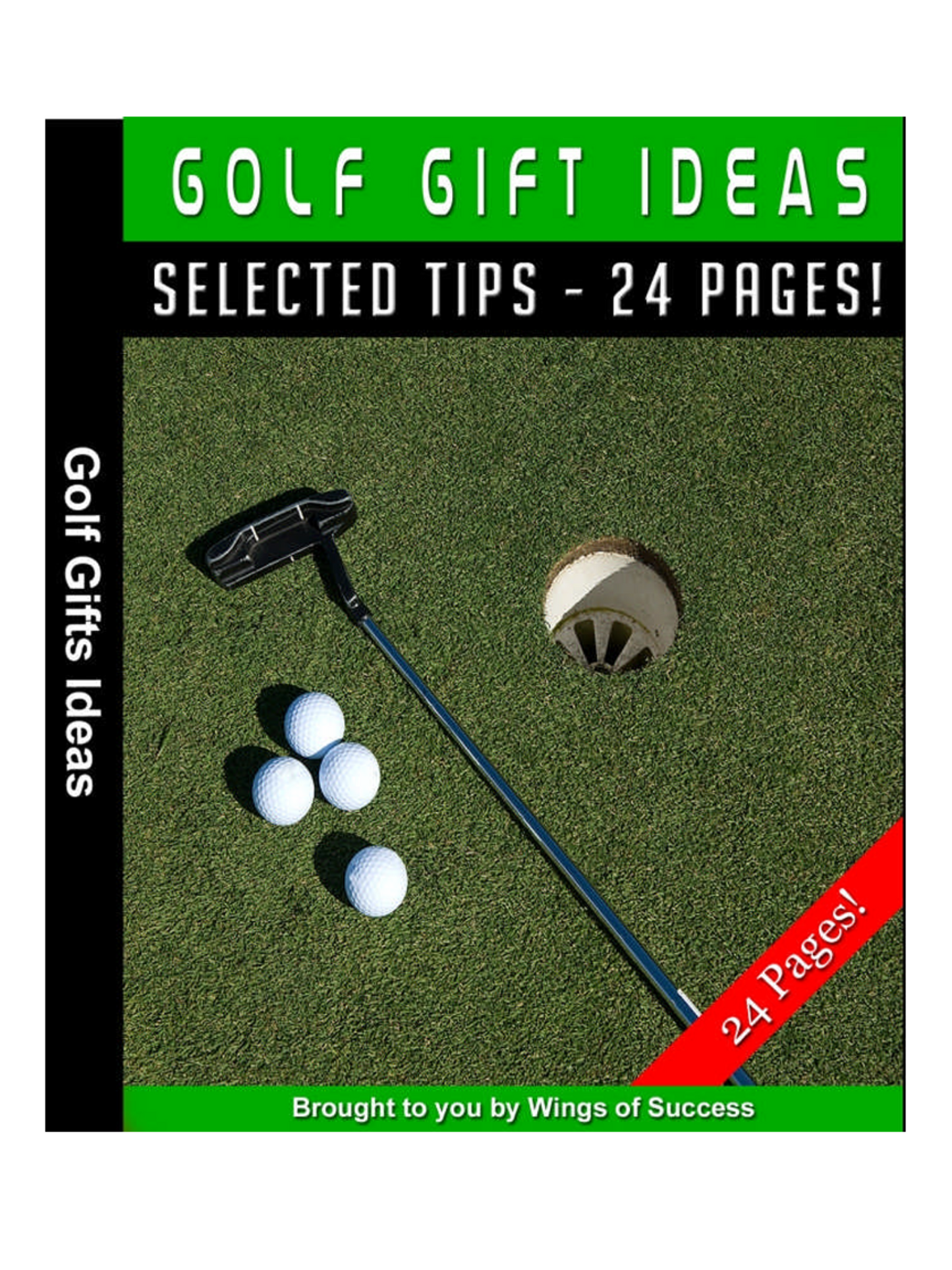 Golf Gift Ideas