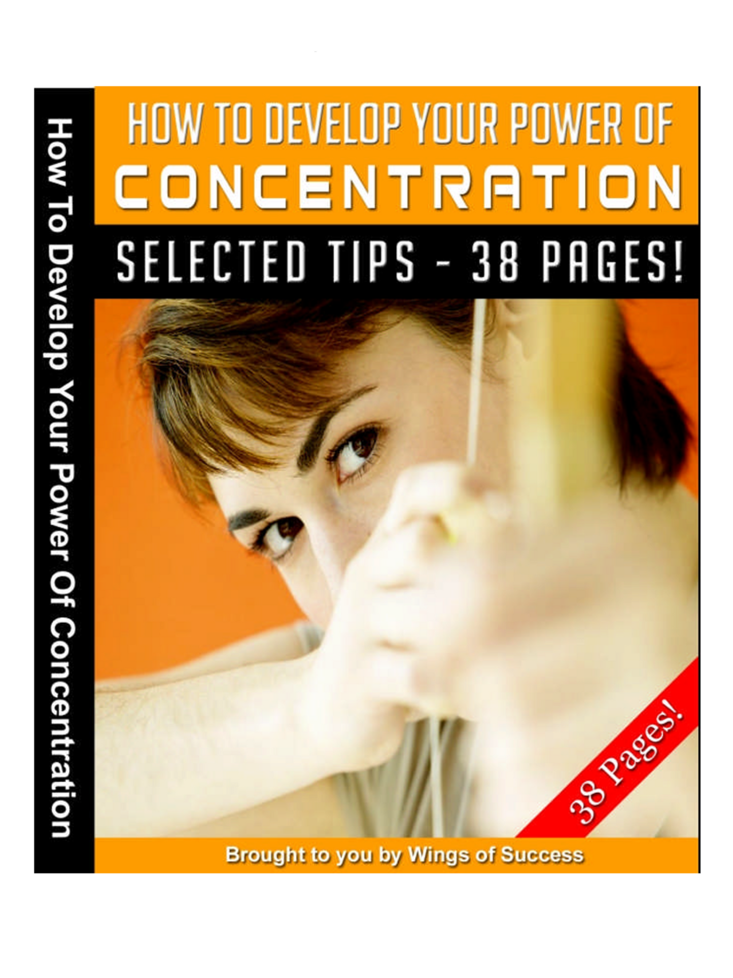 How to Develop your Power of Concentration