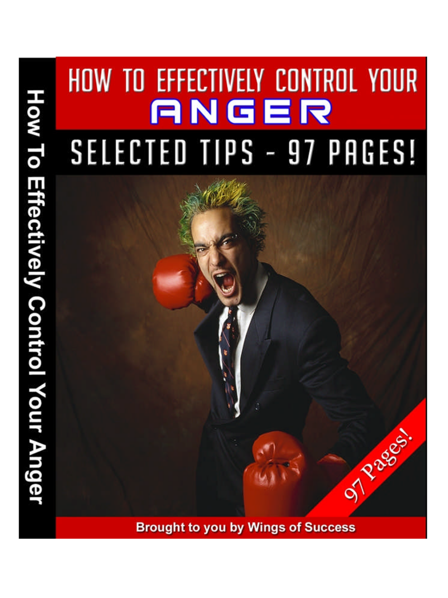 How to Effectively Control your Anger