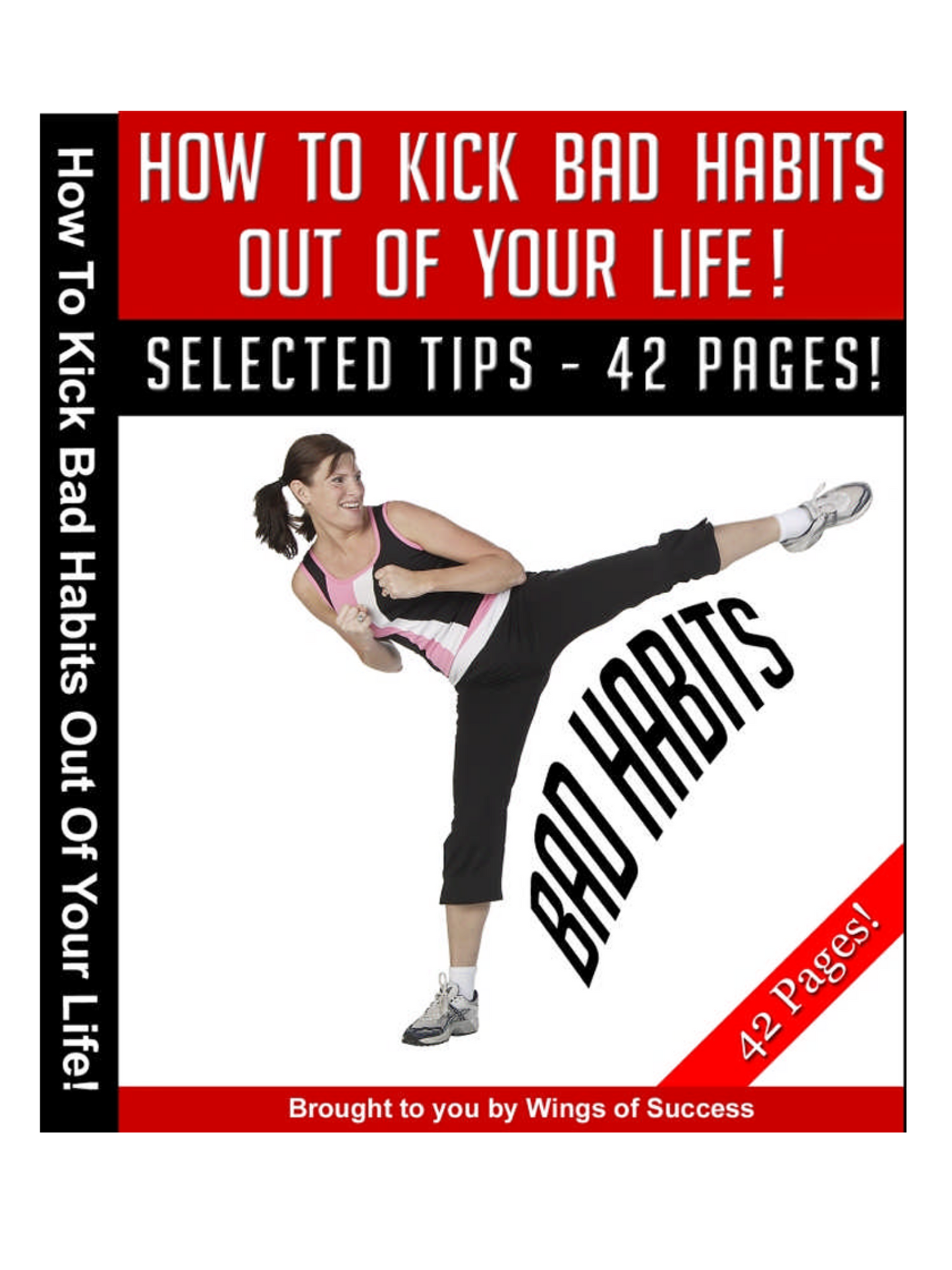 How to Kick Bad Habits Out of your Life