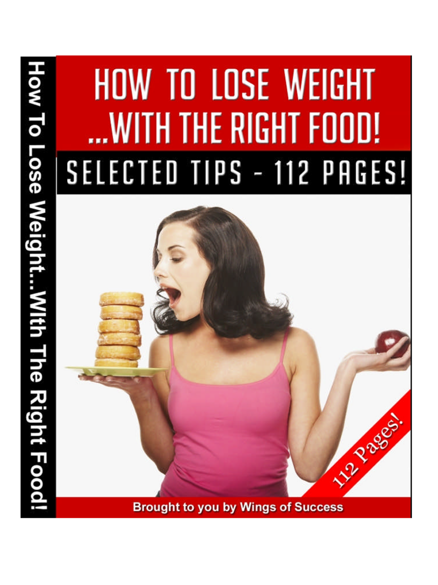 How to Lose Weight with the Right Food!