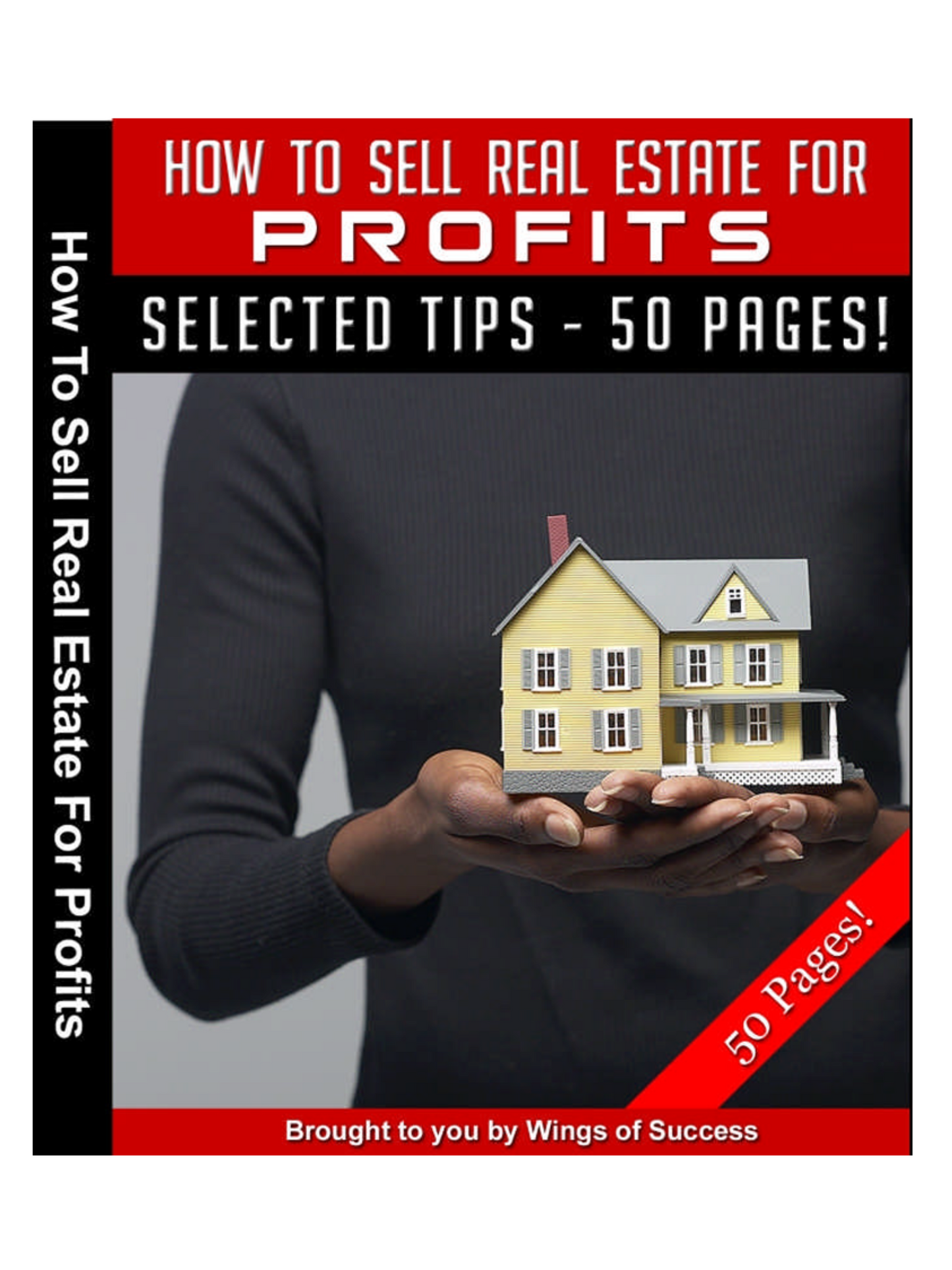 How to Sell Real Estate for Profits