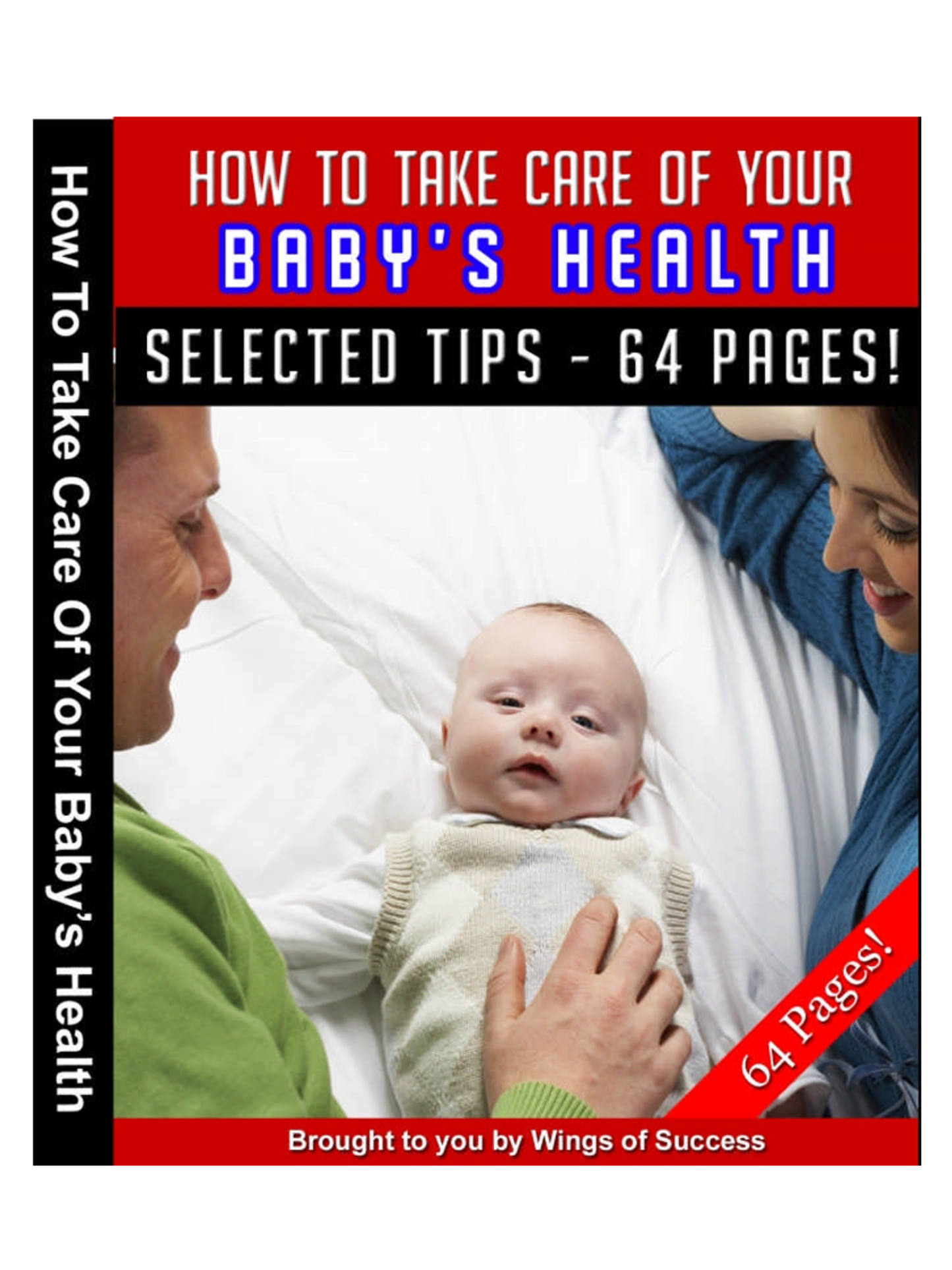 How to Take Care of Your Baby's Health