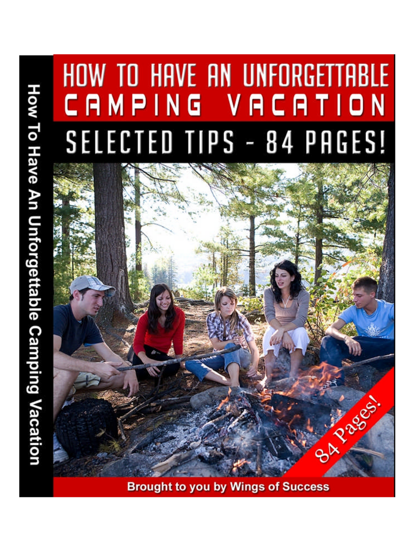 How to have an Unforgetable Camping Vacation