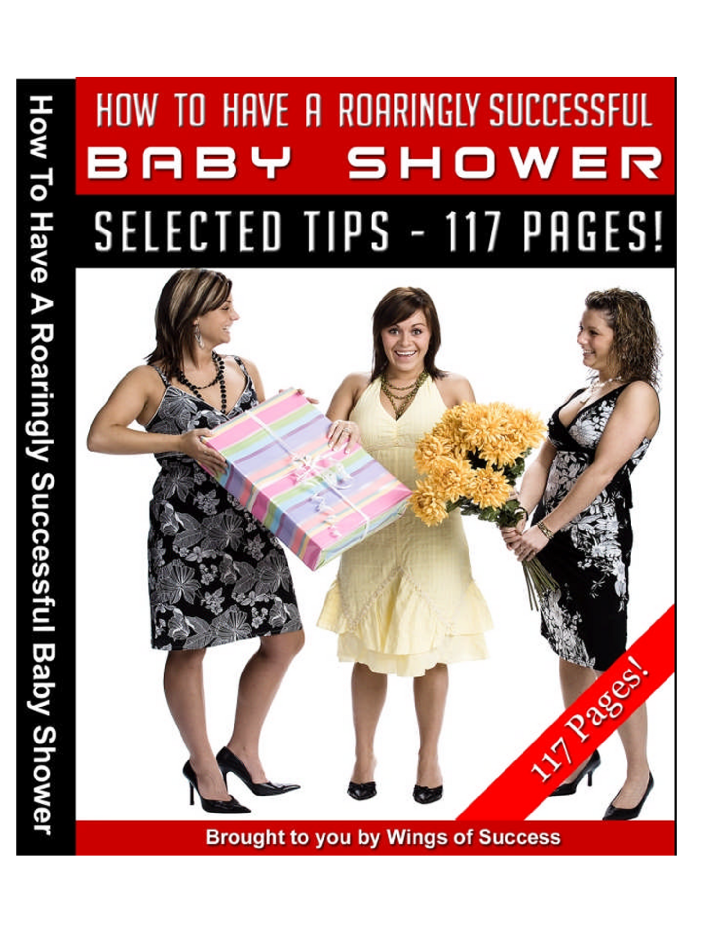 How to have a Roaringly Successful Baby Shower