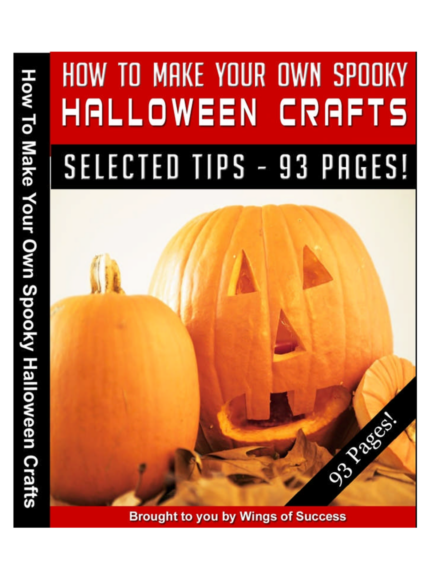 How to Make Your Own Spooky Halloween Crafts