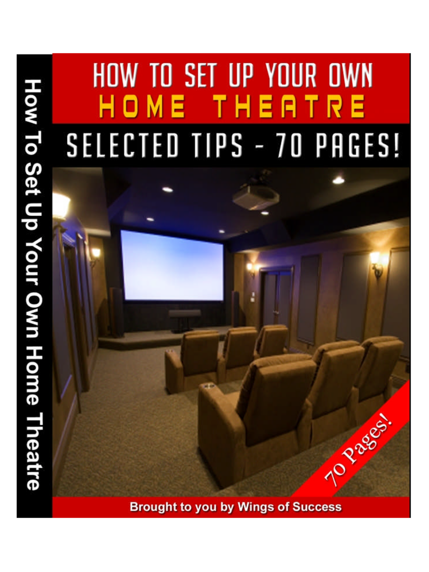 How to Set Up Your Own Home Theatre