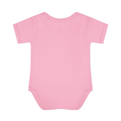 Pumpkin Pie Infant Baby Rib Bodysuit