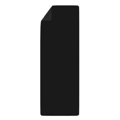 Mountain Peaks Rubber Yoga Mat