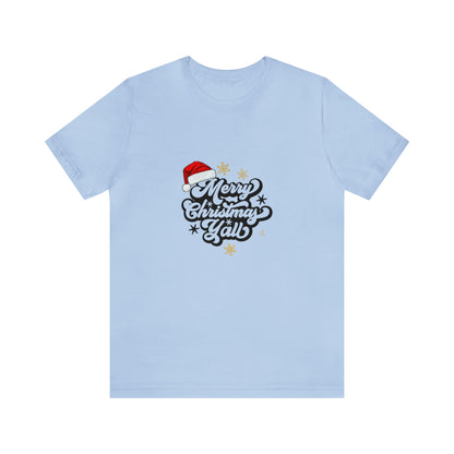 Merry Christmas T-Shirt Unisex
