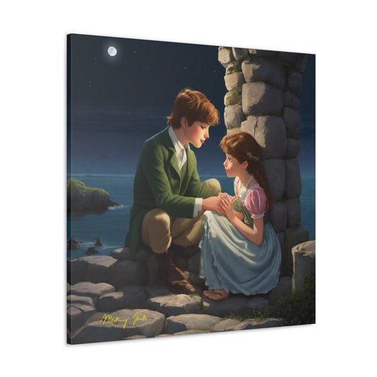 My Irish Sweetheart Canvas Gallery Wraps