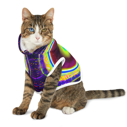 Pet Hoodie Milky Way