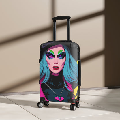 Witch Suitcase