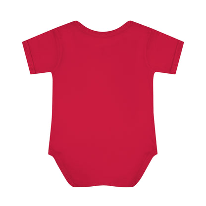 Pumpkin Pie Infant Baby Rib Bodysuit
