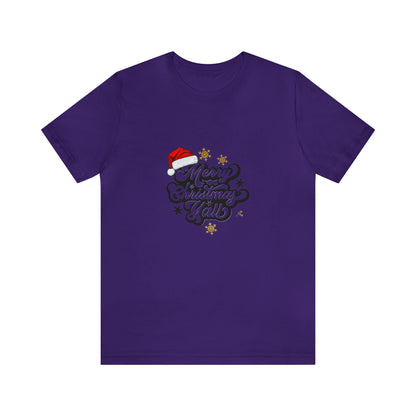 Merry Christmas T-Shirt Unisex
