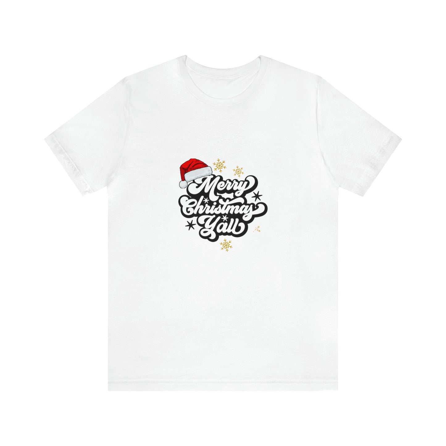 Merry Christmas T-Shirt Unisex