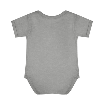 Pumpkin Pie Infant Baby Rib Bodysuit