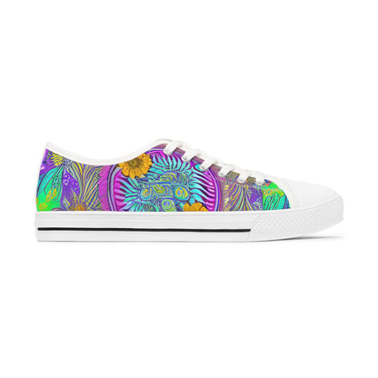 Women's Zodiac Low Top Sneakers