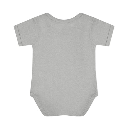 Pumpkin Pie Infant Baby Rib Bodysuit