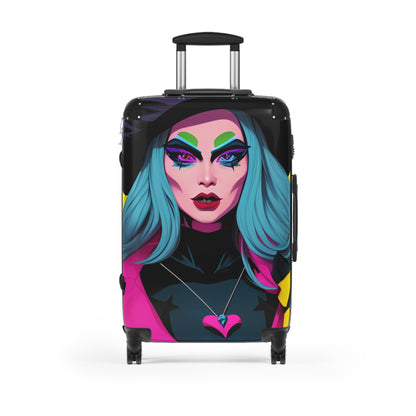 Witch Suitcase