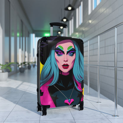 Witch Suitcase