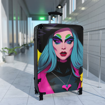 Witch Suitcase