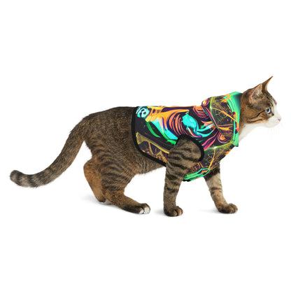Pet Hoodie tiger