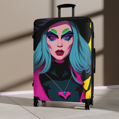 Witch Suitcase
