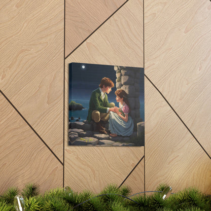 My Irish Sweetheart Canvas Gallery Wraps