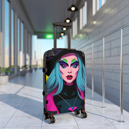 Witch Suitcase