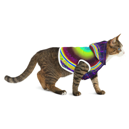 Pet Hoodie Milky Way