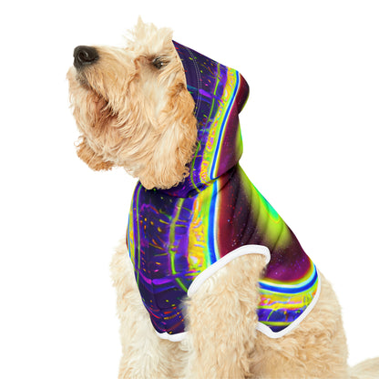 Pet Hoodie Milky Way