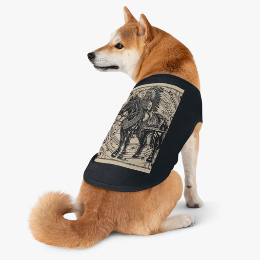 Pet Tank Top Americana