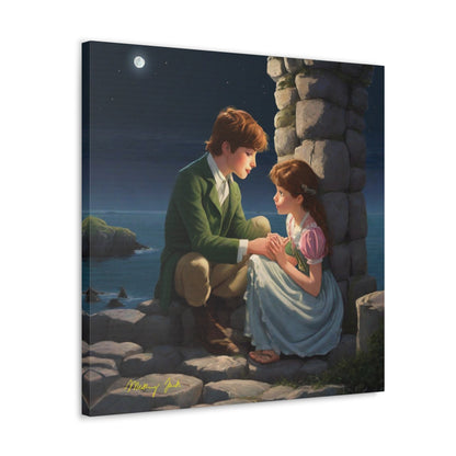 My Irish Sweetheart Canvas Gallery Wraps