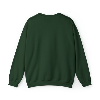 Halloween Playful Ghost Unisex Heavy Blend™ Crewneck Sweatshirt