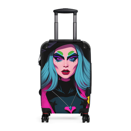 Witch Suitcase