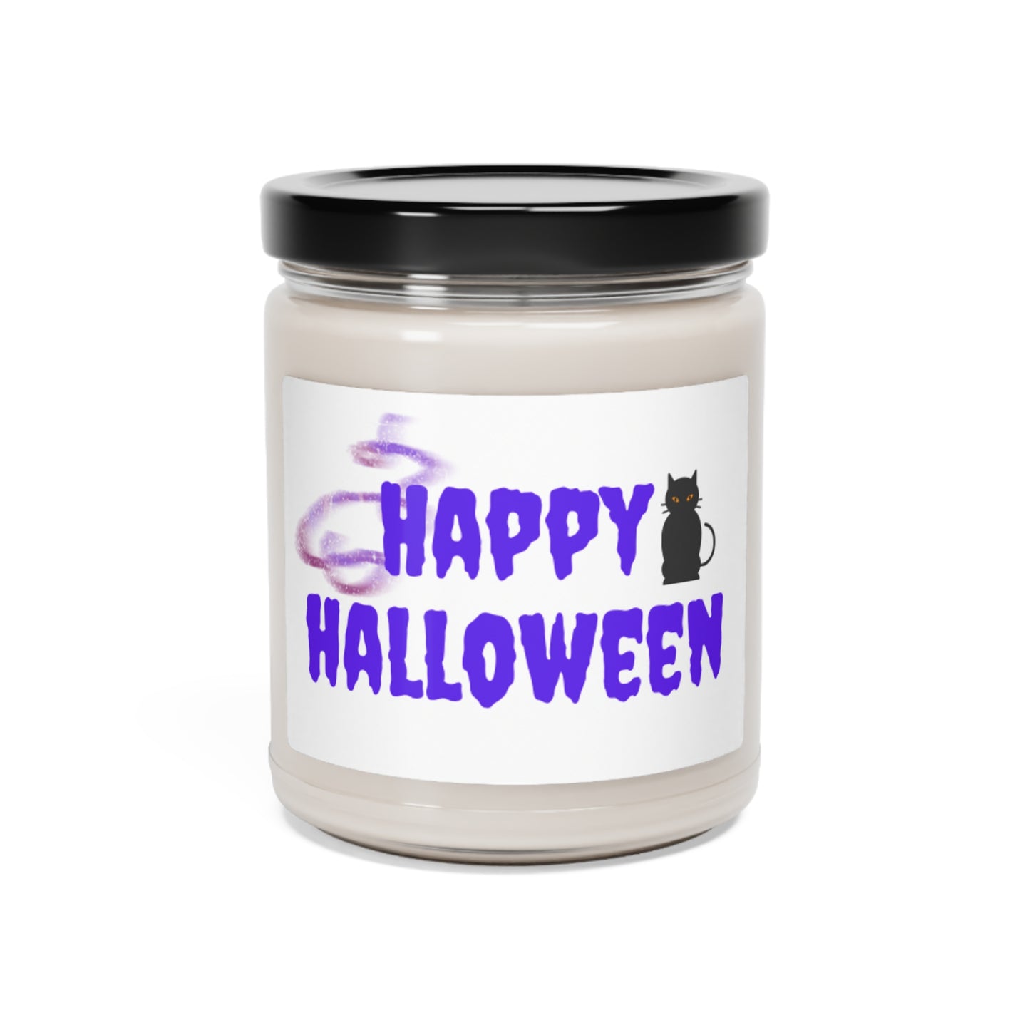 Happy Halloween Scented Soy Candle, 9oz